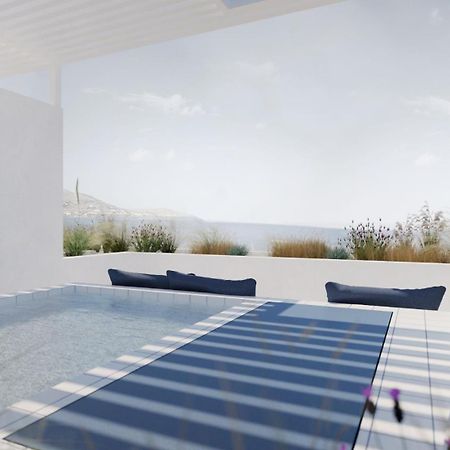 Отель Aegean Colors Paros Науса Экстерьер фото
